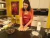 Stollen kalcs recept