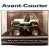 Avant-Courier, RC tvirnyts mini modellaut, ignyes kidolgozs