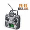 FlySky FS T6 2 4Ghz 6Ch Tx Rx V2 tvirnyt