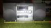 Elad Aiwa hifi torony