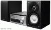 Kenwood K-521 B fekete / ezstMini HIFI Torony