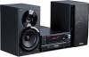SHARP XL E100HBK Mini HiFi rendszer