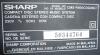 SHARP mikro hifi