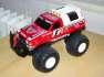 Taiyo Toyota Hilux 4X4 RC aut