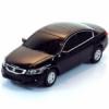 Jamara RC: Honda Accord fekete szn tvirnyts aut 1:24