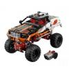 Olcs Lego Technic 4X4 Offroader 9398 vsrls