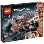 4x4 Terepjr - Lego Technic (9398)