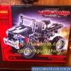 Decool vanguard lego technic like
