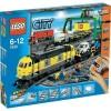 LEGO City - Tehervonat (7939)