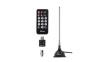 Trust Digital TV Radio USB Tuner c sz 18253 DVB T tuner tvirnyt antenna coax adapter fekete