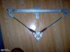 Suzuki wagon r bal hts ablakemel szerkezet