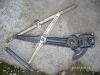 Suzuki Swi 89 04 jobb man ablakemel szerkezet 3a