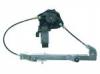 Ablakemel szerkezet motoros jobb hts 5 ajts 2 plus Alfa Romeo 156 97.10.01-03.08.31
