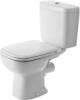 Duravit D-code monoblokk WC cssze komplett (hts kifolys) mlyblts