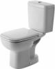 Duravit D-Code monoblokk WC cssze