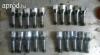 Alu felni csavar j, 20 db,
