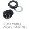 FSA MTB Mega Exo hajtkar csavar QR-8A,