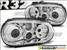 VW GOLF 4 09.97-09.03 R32 LOOK CHROME Tuning-Tec FnyszrI