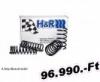 H&R Kia Sorento (Typ: JC), belertve Faceli, 2002-tl, +45mm-es emel rug tuning