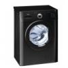 Gorenje WS 512 SYB szabadonll keskeny elltlts mosgp 5kg 1200 ford./perc A energiaosztly fekete