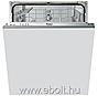 Ariston Hotpoint LTB 4B019 EU bepthet mosogatgp 13 tertk