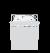 Hotpoint Hotpoint-Ariston LST 114HA 45 cm szles kezelopaneles beptheto mosogatgp