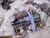 FORD ESCORT / komplett motor 1.3 ohv s ftengely is van