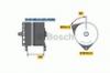 0 986 038 290 BOSCH genertor