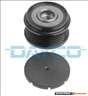 028903119T, 535000510 INA VW Audi Seat Skoda genertor szabadonfut 5pk. ra.17600 (kp)