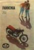 Pannonia 250 motorkerkpr