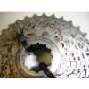 Olcs Shimano Deore XT ’08 sor [CS-M770]+Deore ’06 lnc [CN-HG53] 11-34T [#268] vsrls