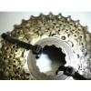 Olcs Shimano Deore ’06 sor (CS-HG50-9)+SLX ’09 lnc (CN-HG73) 11-32T (#575) vsrls