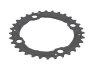 Shimano Deore XT FC-M760 lnckerk (fekete) 32F