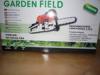 j Benzinmotoros lncfrsz Gardenfield 2 5Le 52cm 3 h ingyenszervz