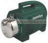  Metabo P 3300 S Inox kerti szivatty 1.100 W 3300 l/h ( 3 v GARANCIA !!! ) (0250330120)