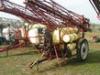 Hardi 2400l-es szntfldi permetez