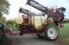 Hardi TZY 2400 Twin permetez
