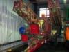 Vontatott permetez Hardi TWIN COMMANDER 3200