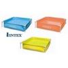 Intex 122 x 122 x 30cm csvzas gyerek medence 57171NP