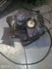 Tomos benzintank
