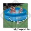 Intex Vzforgats medence szett 305  76 cm