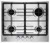 Electrolux EGG6342NOX inox gzfzlap ntttvas tartval