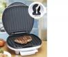 Kontaktgrill Tischgrill Barbecue BBQ Elektro Kontakt Grill Elektrogrill Neu Heru