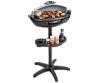 Bartscher Elektro Stand und Tischgrill Barbecue Grill