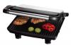 Elektro Tischgrill Kontaktgrill Grill Elektrogrill Standgrill Clatronic KG 3159