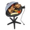 Low Fat Elektro BBQ Stand und Tisch Grill mit Haube