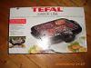 Tefal Elektro Tisch GRILL BARBECUE indoor/outdoor OVP Junior Line defekt