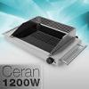 ELEKTRO TISCHGRILL CERAN FELD GRILL ROST TEPPAN YAKI GL