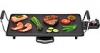 Elektr. Tischgrill Teppan Yaki Grill Grill Tisch Elektrischer elektro 2000Watt