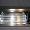 Grill Elektro Grill Salamander 400V 4 KW